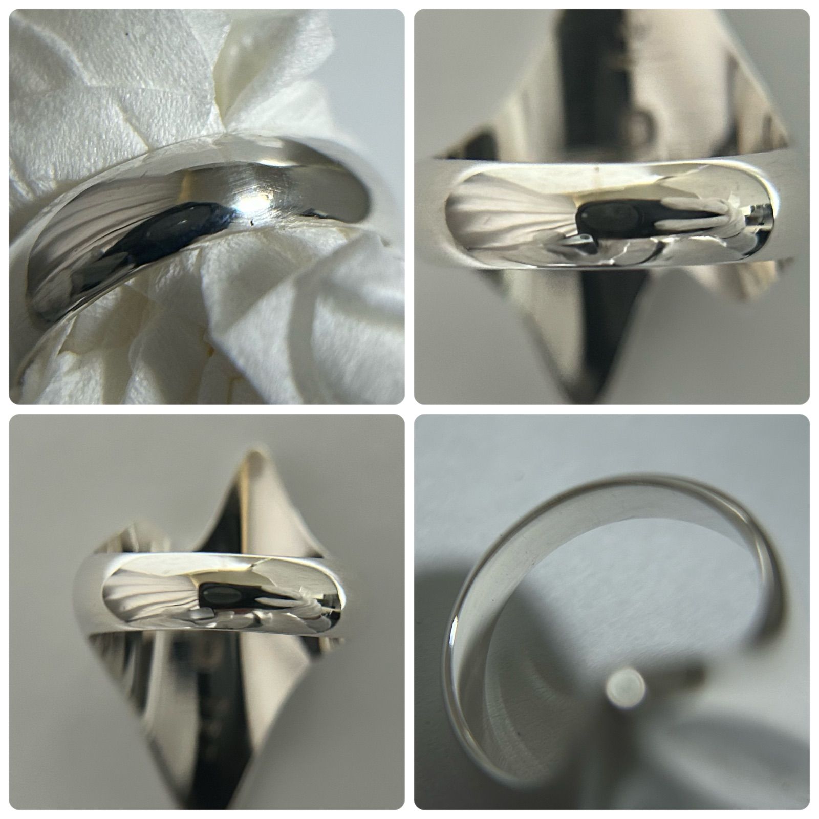 ジョージジェンセン リング 指輪 127 AG925 ヴィンテージ 約12号 Georg