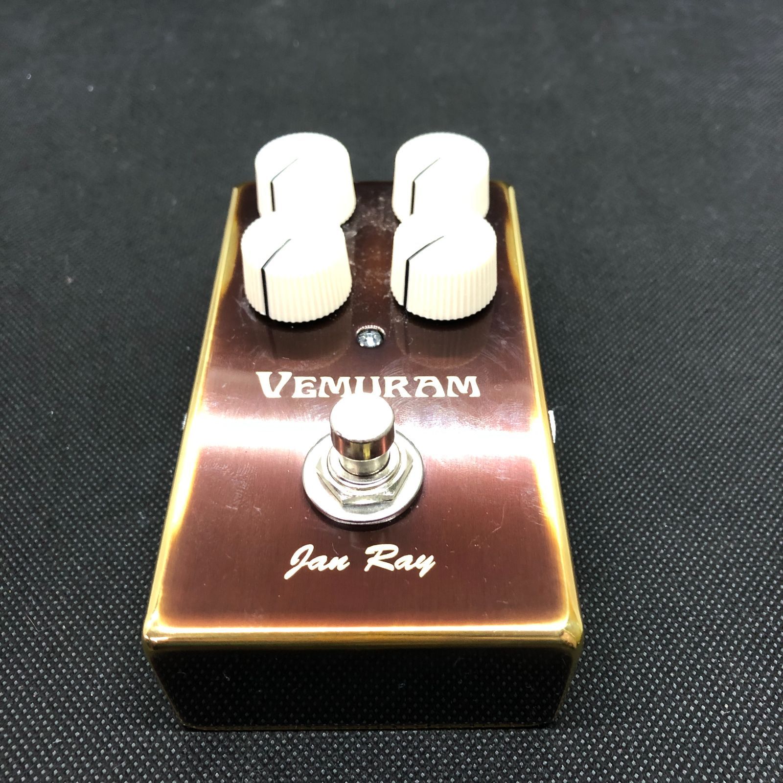 Vemuram Jan Ray シリアルJR01171 Vemuram Jan Ray シリアルJR01171 Vemuram Jan Ray シリアルJR01171