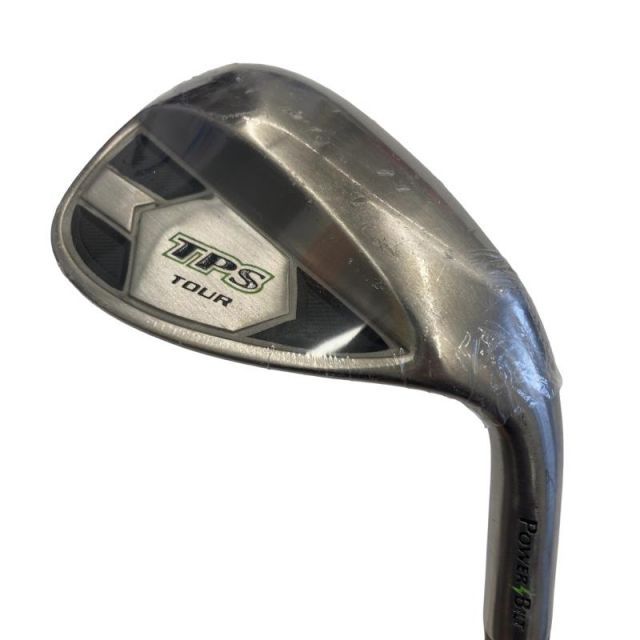 中古】 パワービルト TPS TOUR ウェッジ 60° ウェッジ WG オリジナル