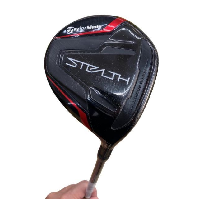 中古】 テーラーメイド STEALTH 5W フェアウェイウッド FW 純正特注