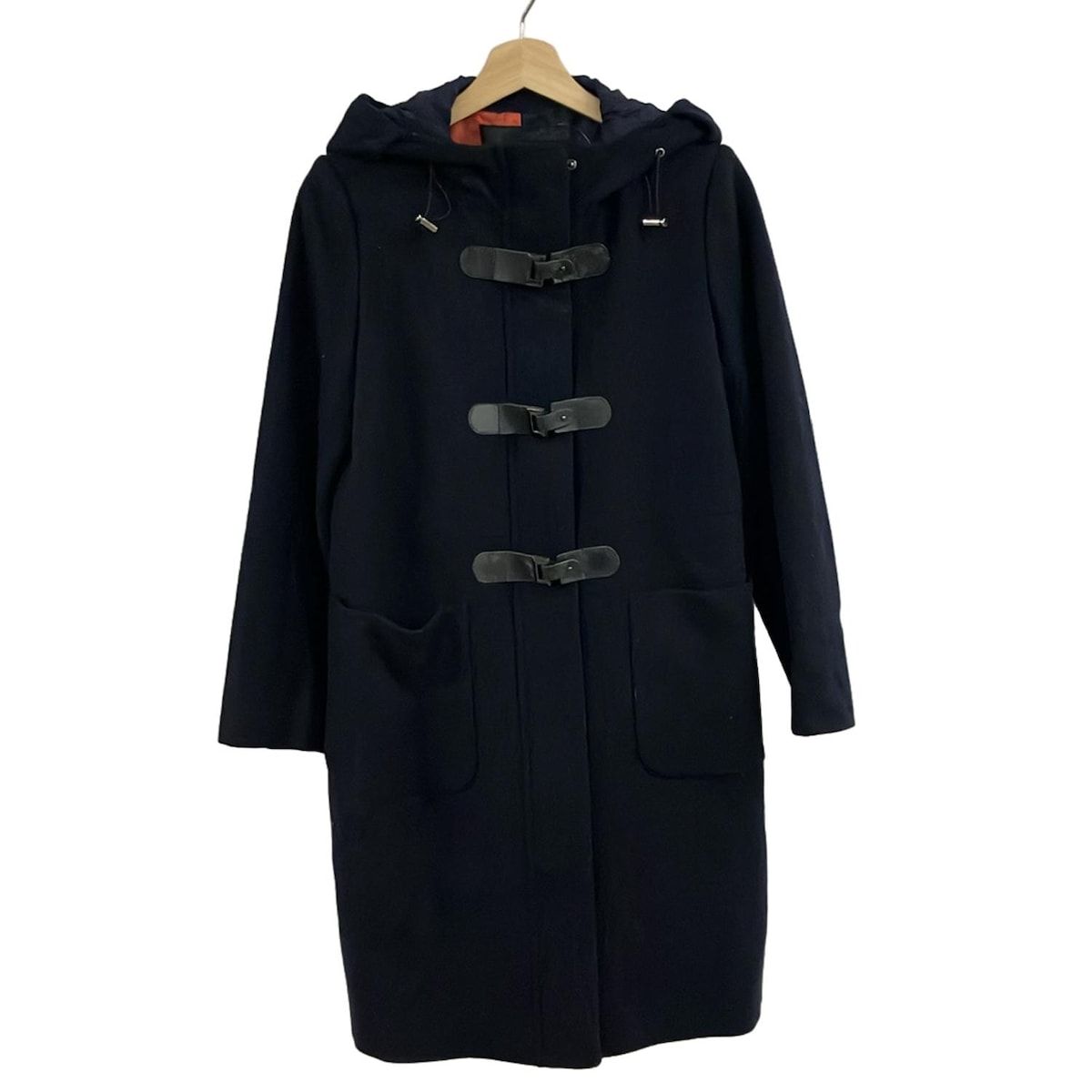 PaulSmith BLACK(ポールスミスブラック) ダッフルコート サイズ38 M