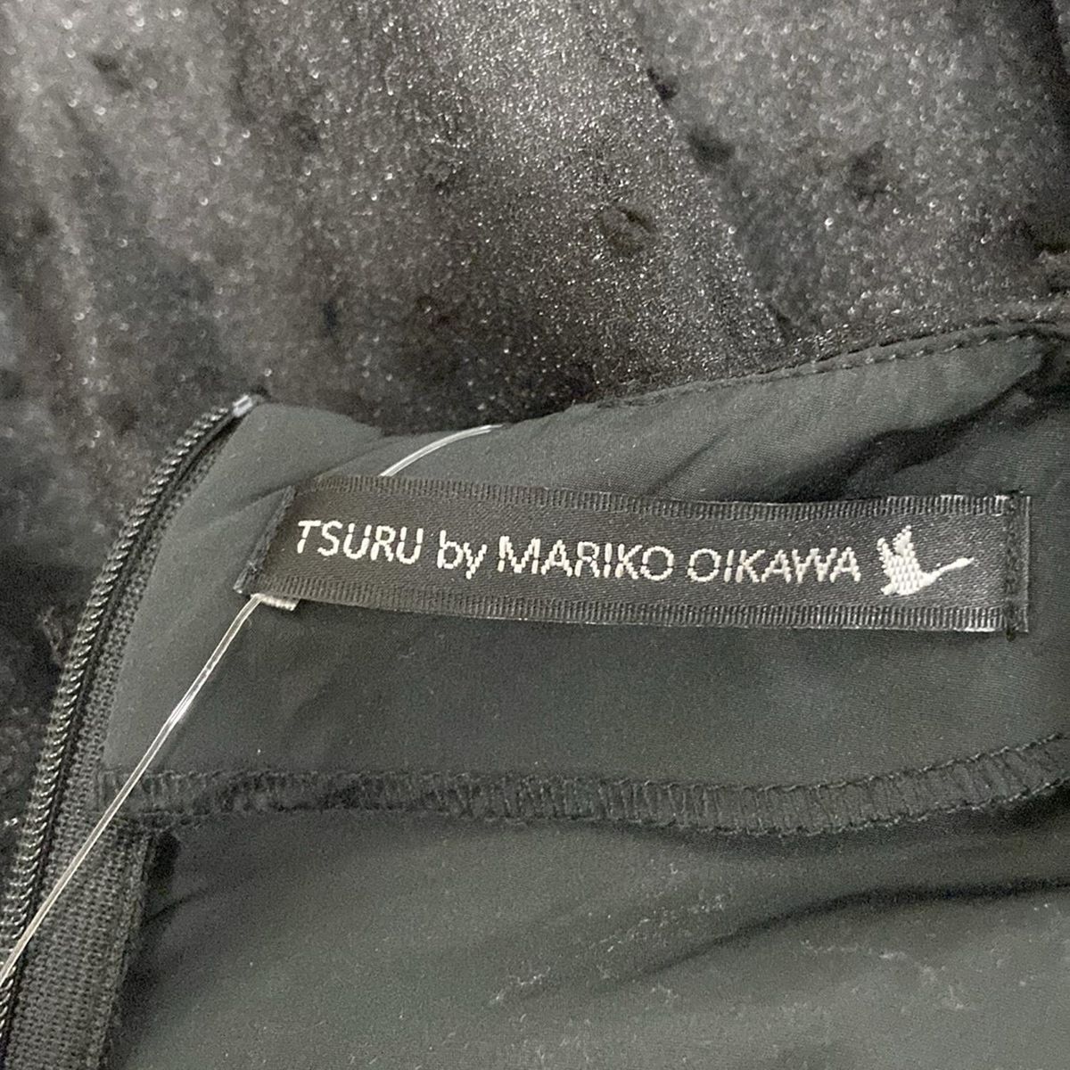 TSURU BY MARIKO OIKAWA(ツルバイマリコオイカワ) チュニック サイズF