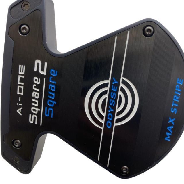 中古】 オデッセイ Ai-ONE SQUARE 2 SQUARE MAX STRIPE 34インチ