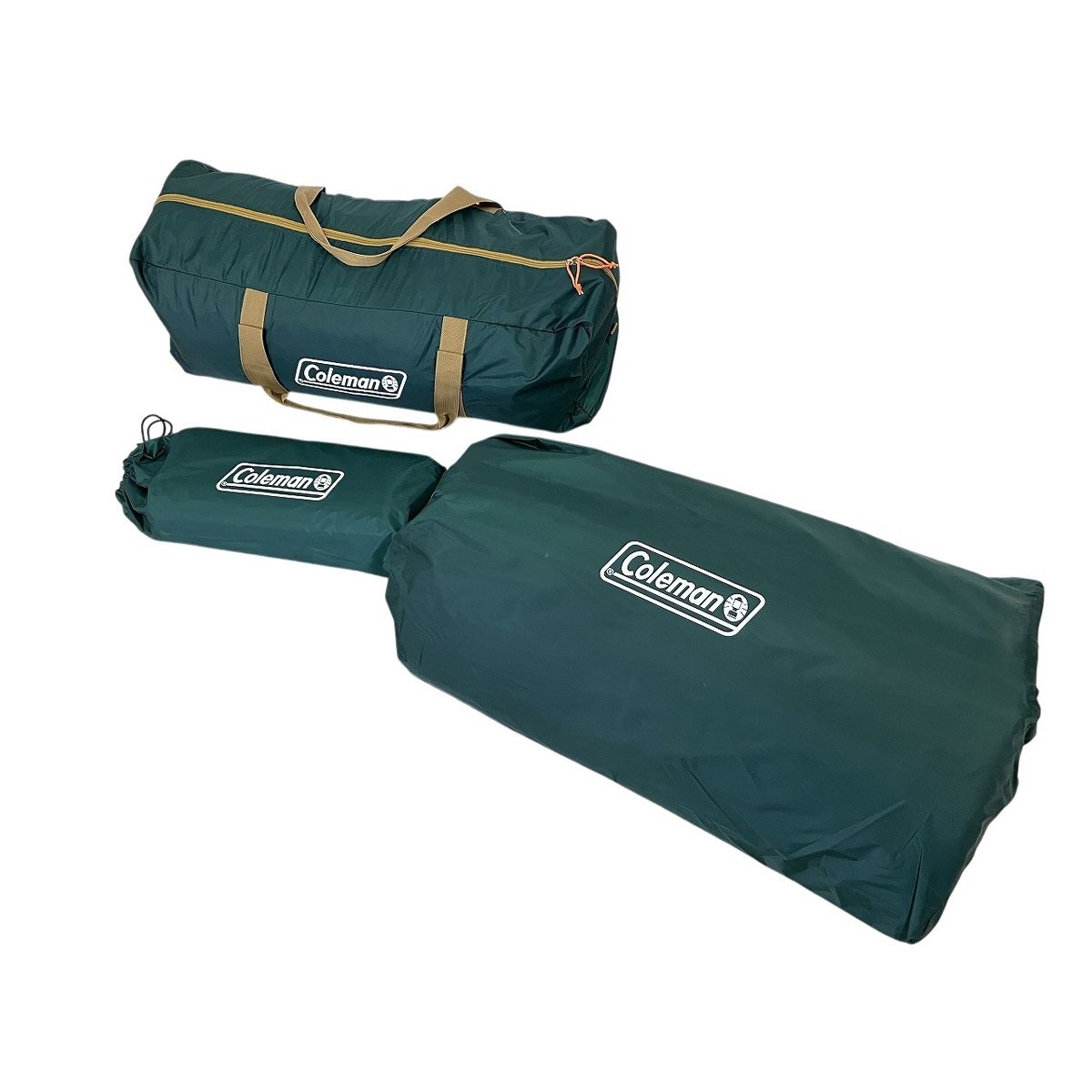 Coleman タフワイドドーム V 300 インナーシート グランドシート セット 5 6人用 コールマン 良好