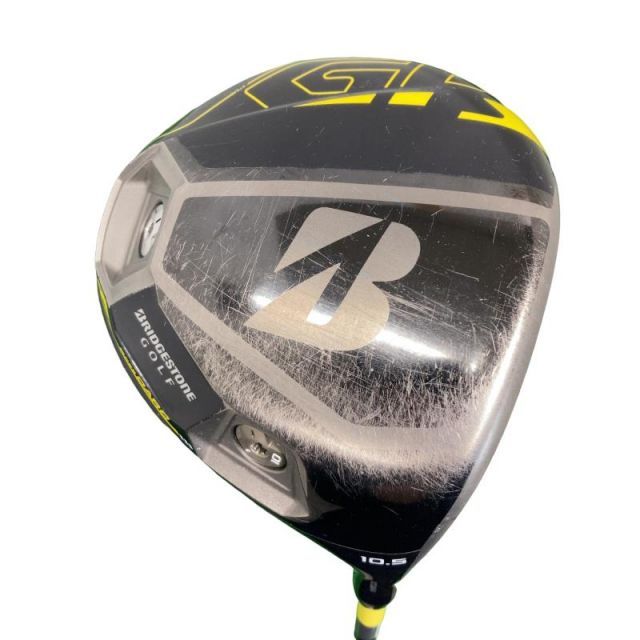 中古】 ブリヂストン BRIDGESTONE JGR 10.5° ドライバー DR Tour AD