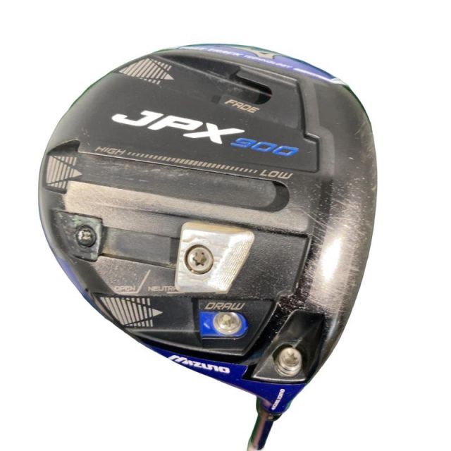 中古】 ミズノ JPX 900 1W ドライバー DR Orochi(Blue EYE)ドライバー