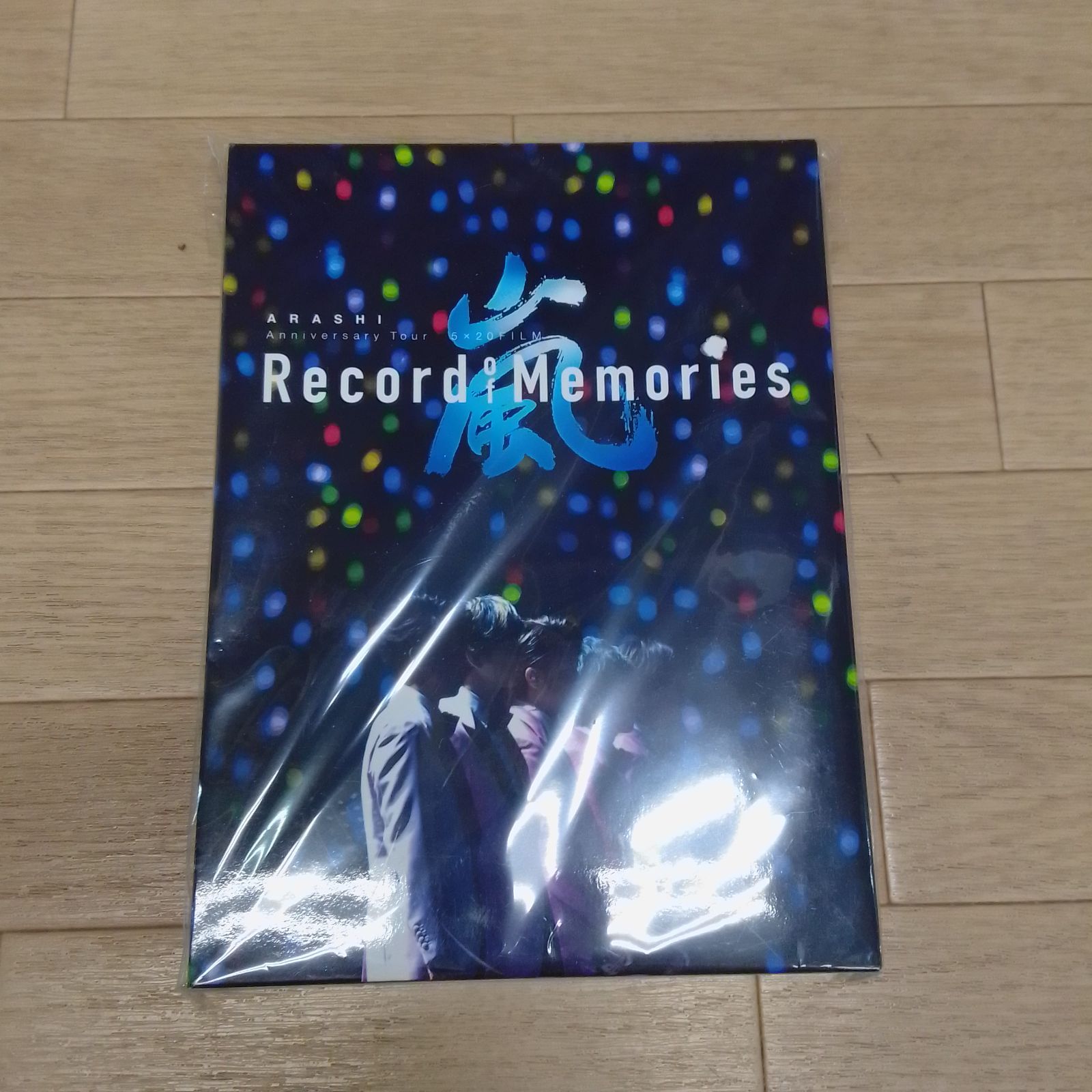 ☆【Blu-ray】嵐 ARASHI Anniversary Tour 5×20 FILM “Record of