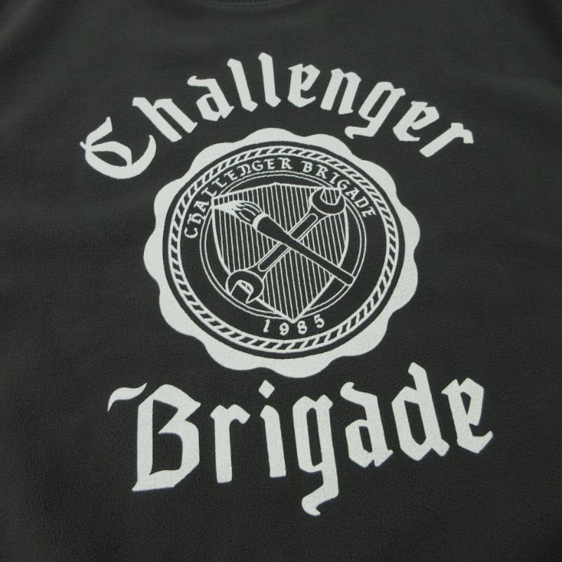 三重本店】 中古 CHALLENGER | チャレンジャー クルーネックフリース