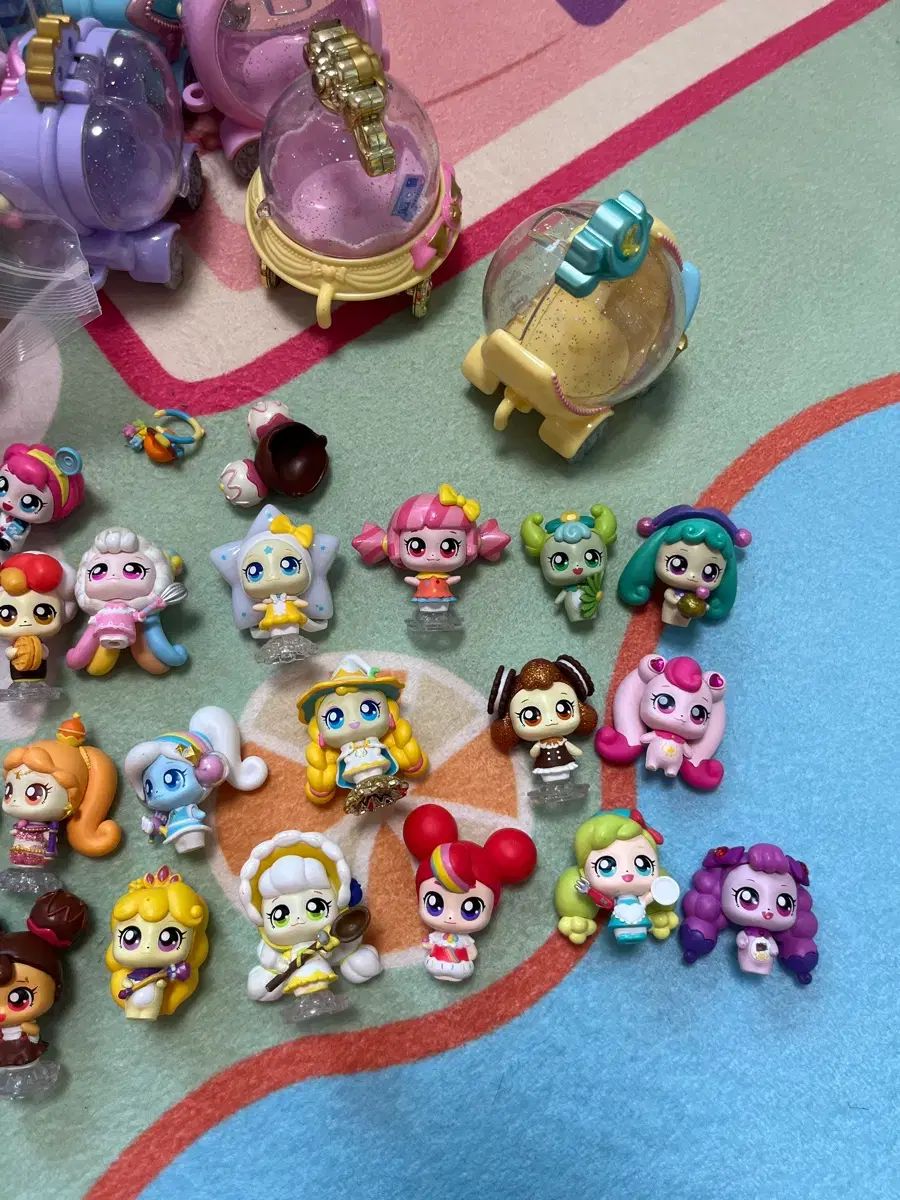  ティニーピング フィギュア まとめ売り その他 タレントグッズ