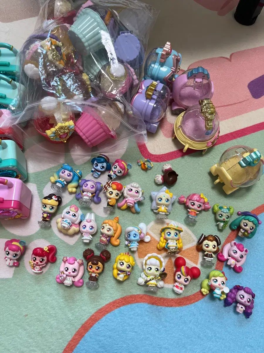 ティニーピング フィギュア まとめ売り