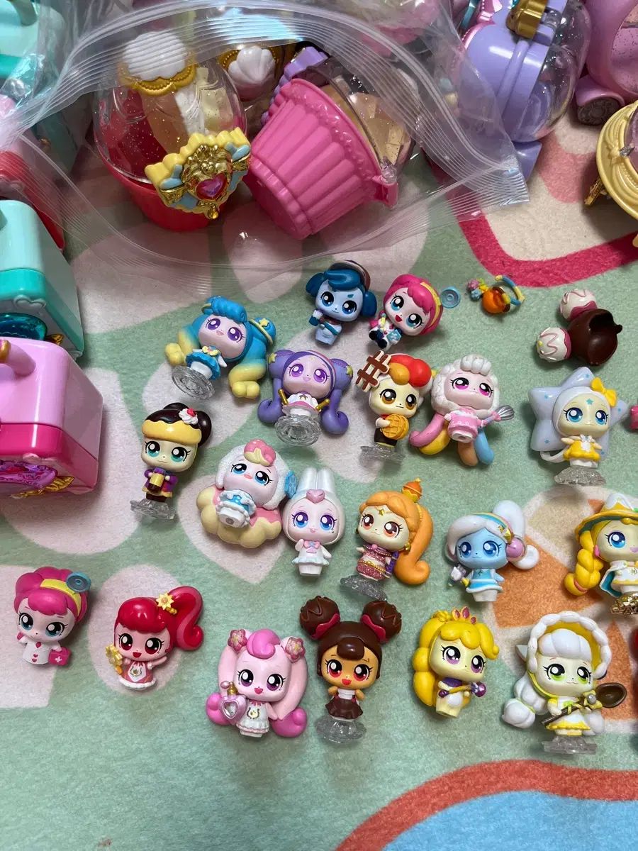 ティニーピング フィギュア まとめ売り