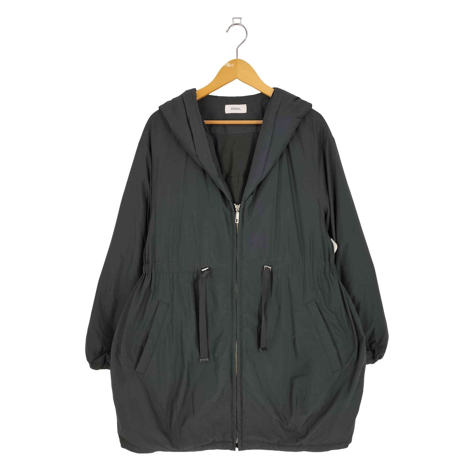 スナイデル snidel 23AW 西川レディモッズダウンコート レディース JPN