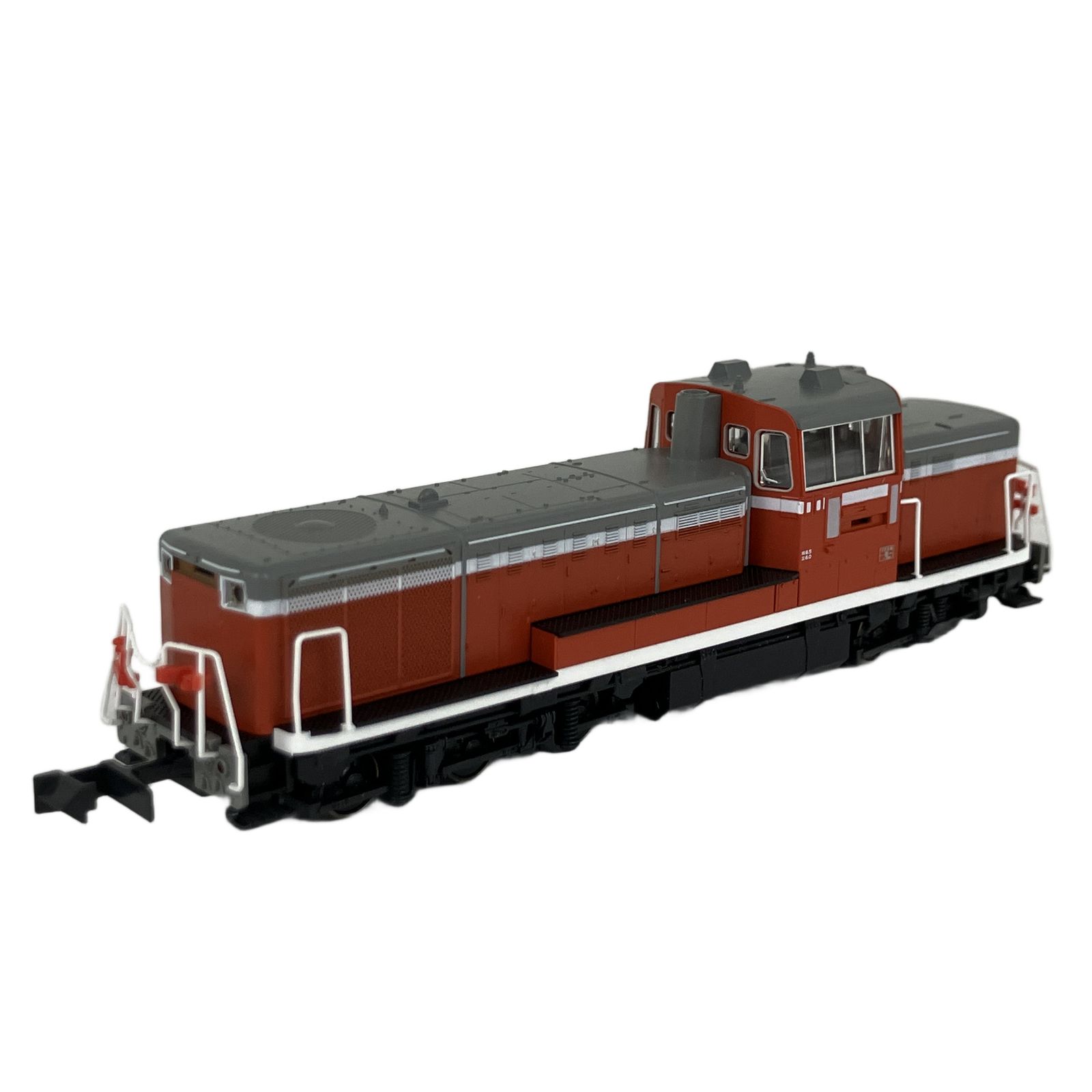 KATO 7011-2 DE10 暖地形 ディーゼル機関車 鉄道模型 N 中古Y10818008