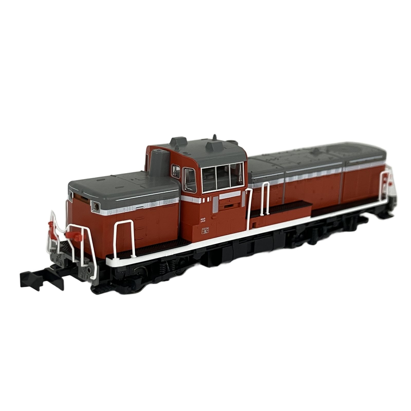 KATO 7011-2 DE10 暖地形 ディーゼル機関車 鉄道模型 N 中古Y10818008