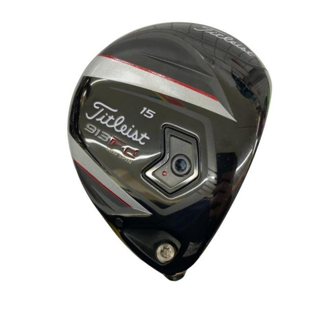 中古】 タイトリスト 913 F・d 15° フェアウェイウッド FW ATTAS 5GoGo