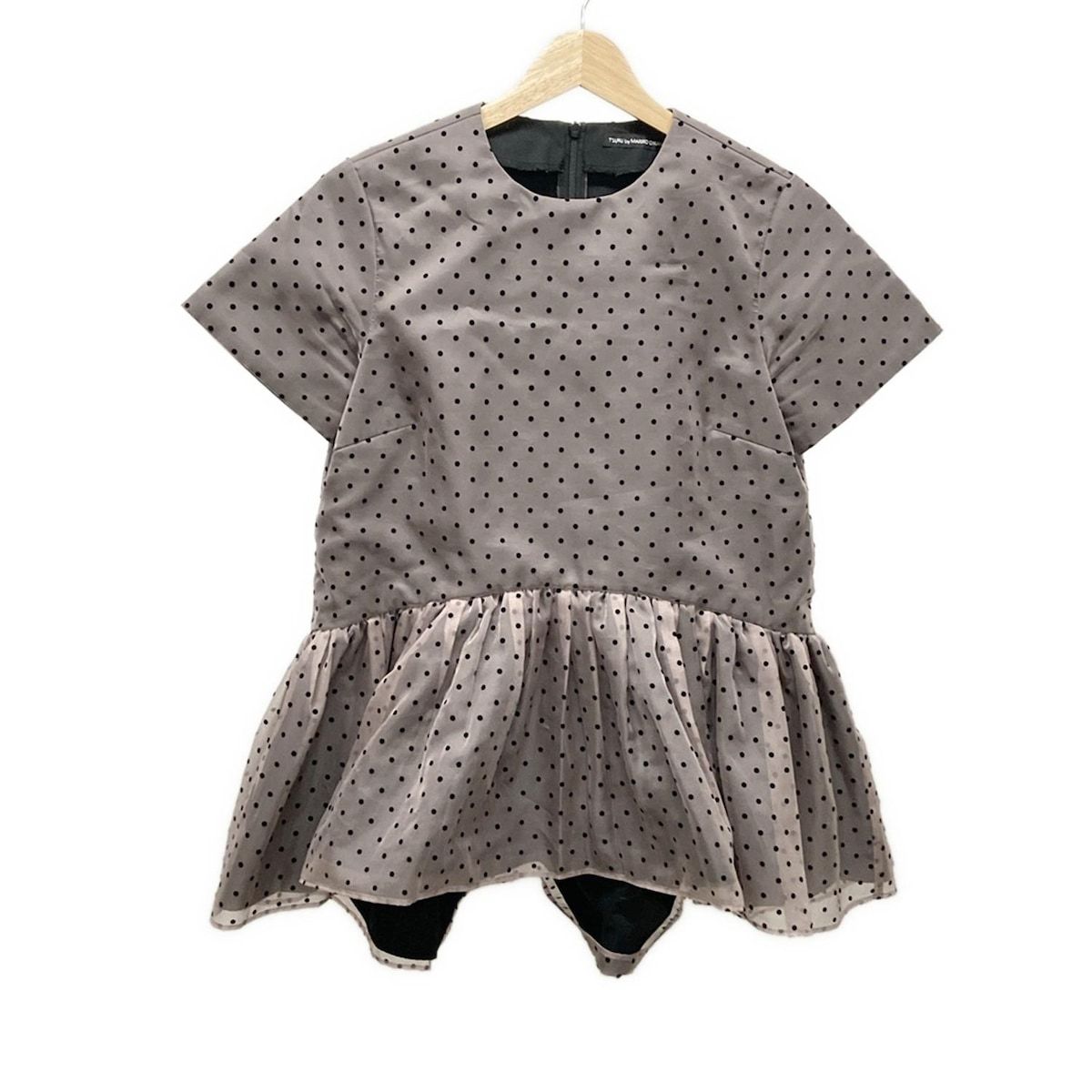 TSURU BY MARIKO OIKAWA(ツルバイマリコオイカワ) チュニック