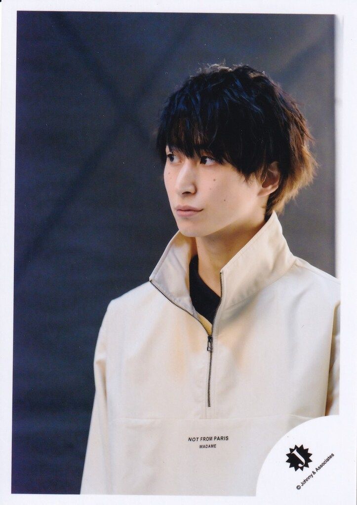 SnowMan 19年雪Man in the Show 佐久間大介 公式写真*1枚 - メルカリ