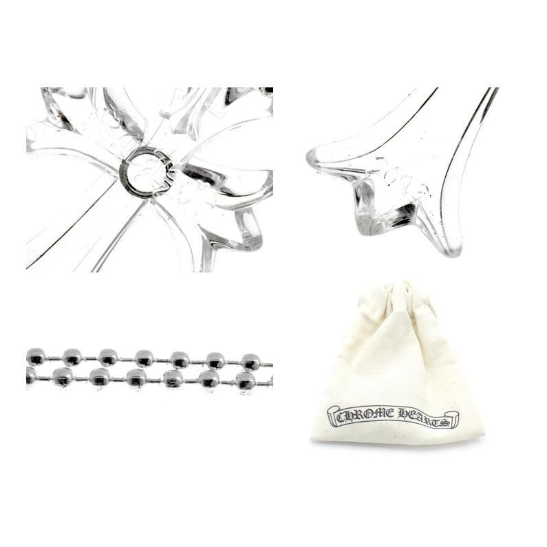 クロムハーツ CHROME HEARTS 【 RUBBER CH CRS SML 】 ラバー スモール