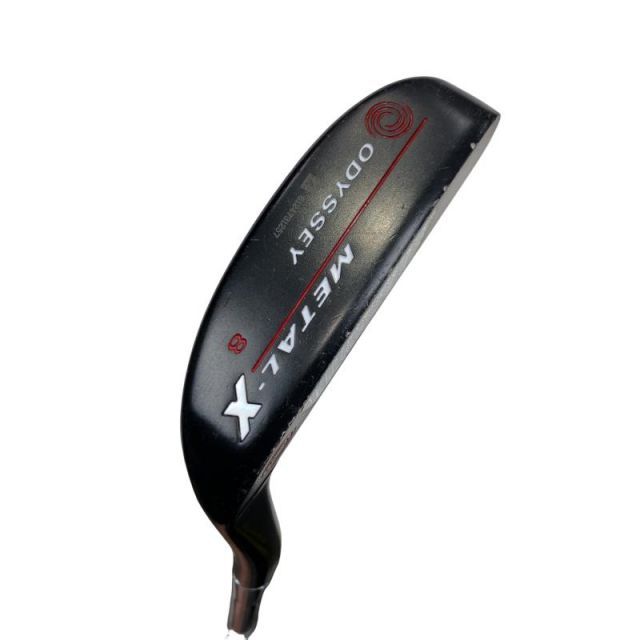 中古】 オデッセイ METAL-X #8 34インチ パター PT スチール
