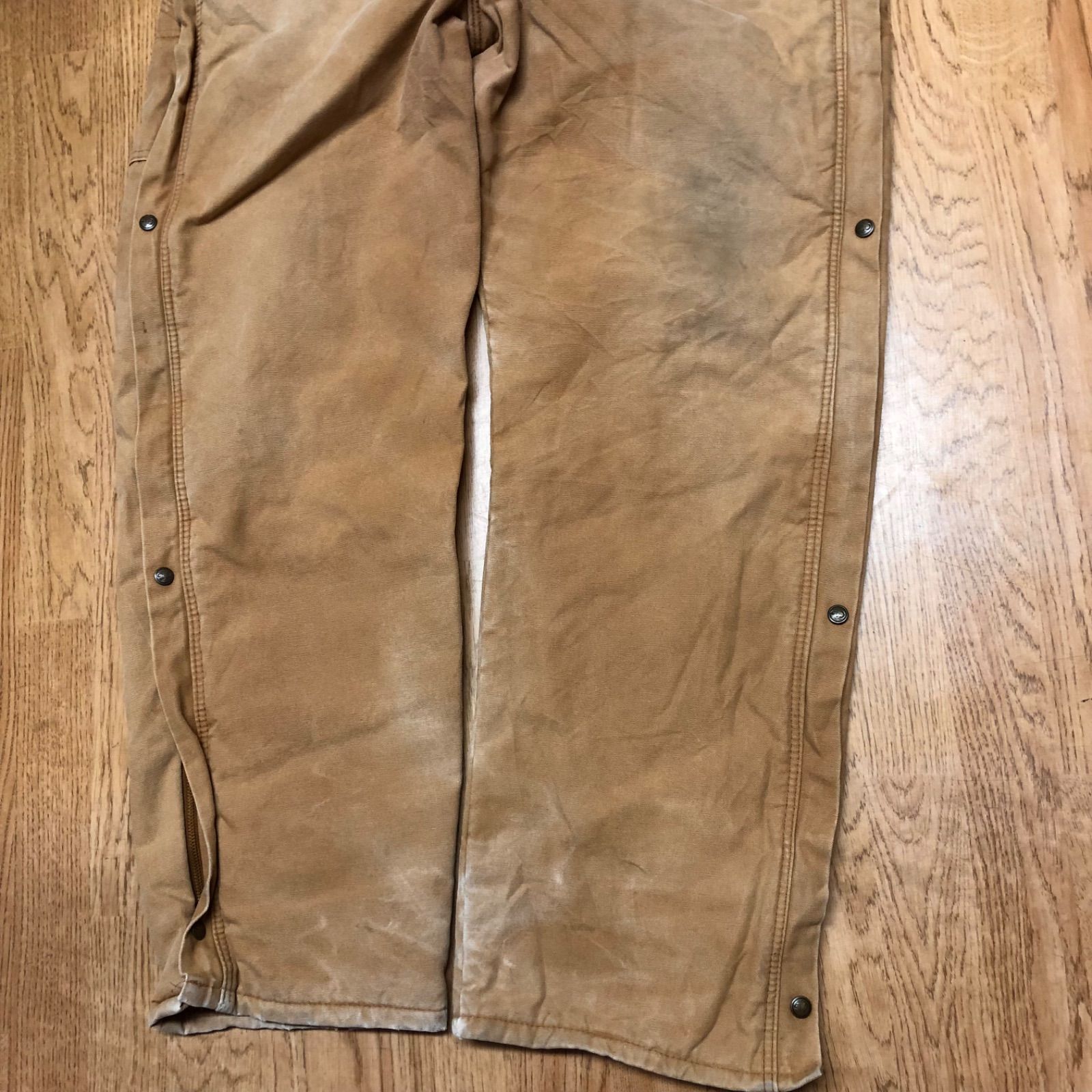 80-90's Walls Blizzard-Pruf ウォールズ つなぎ カバーオール ダック