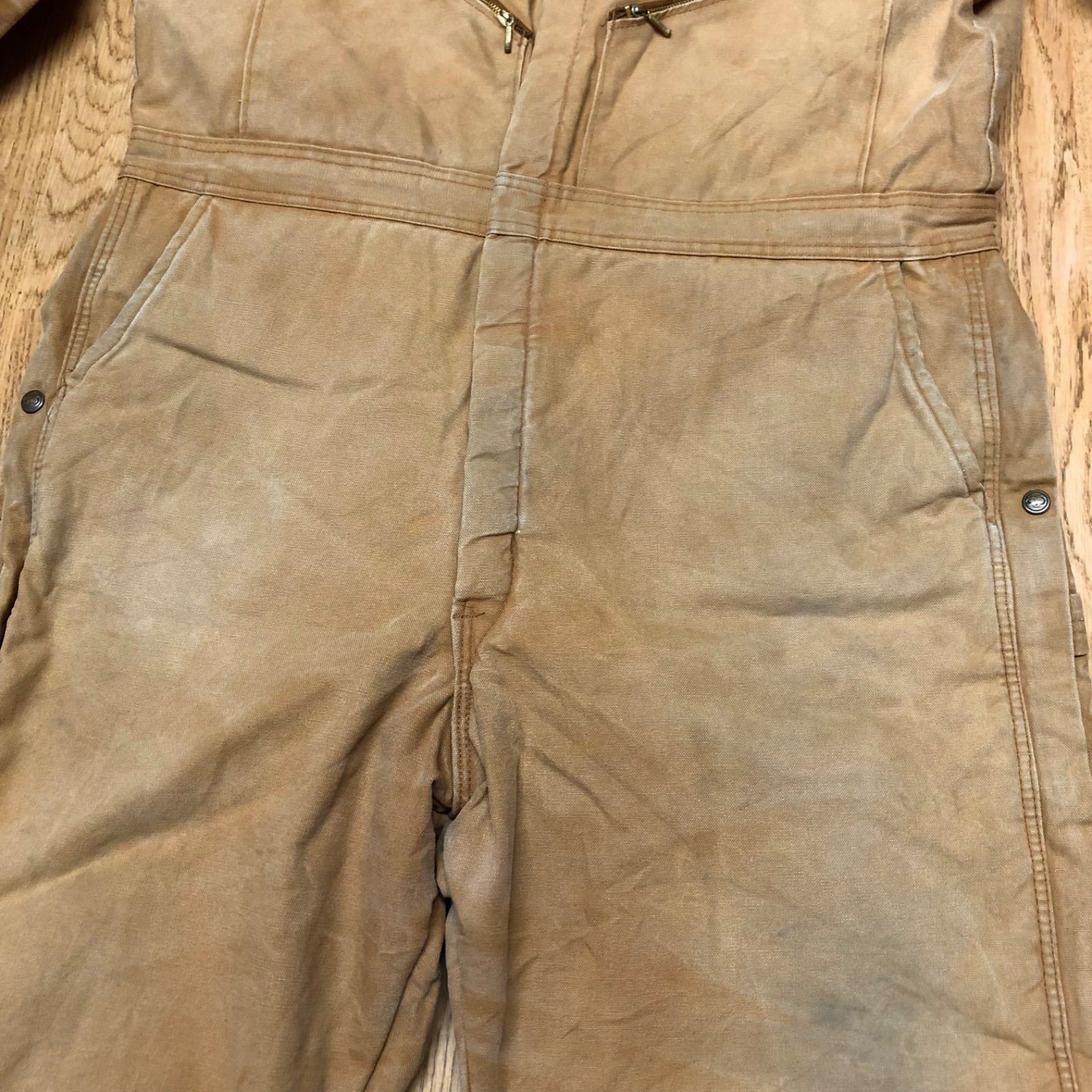 80-90's Walls Blizzard-Pruf ウォールズ つなぎ カバーオール ダック