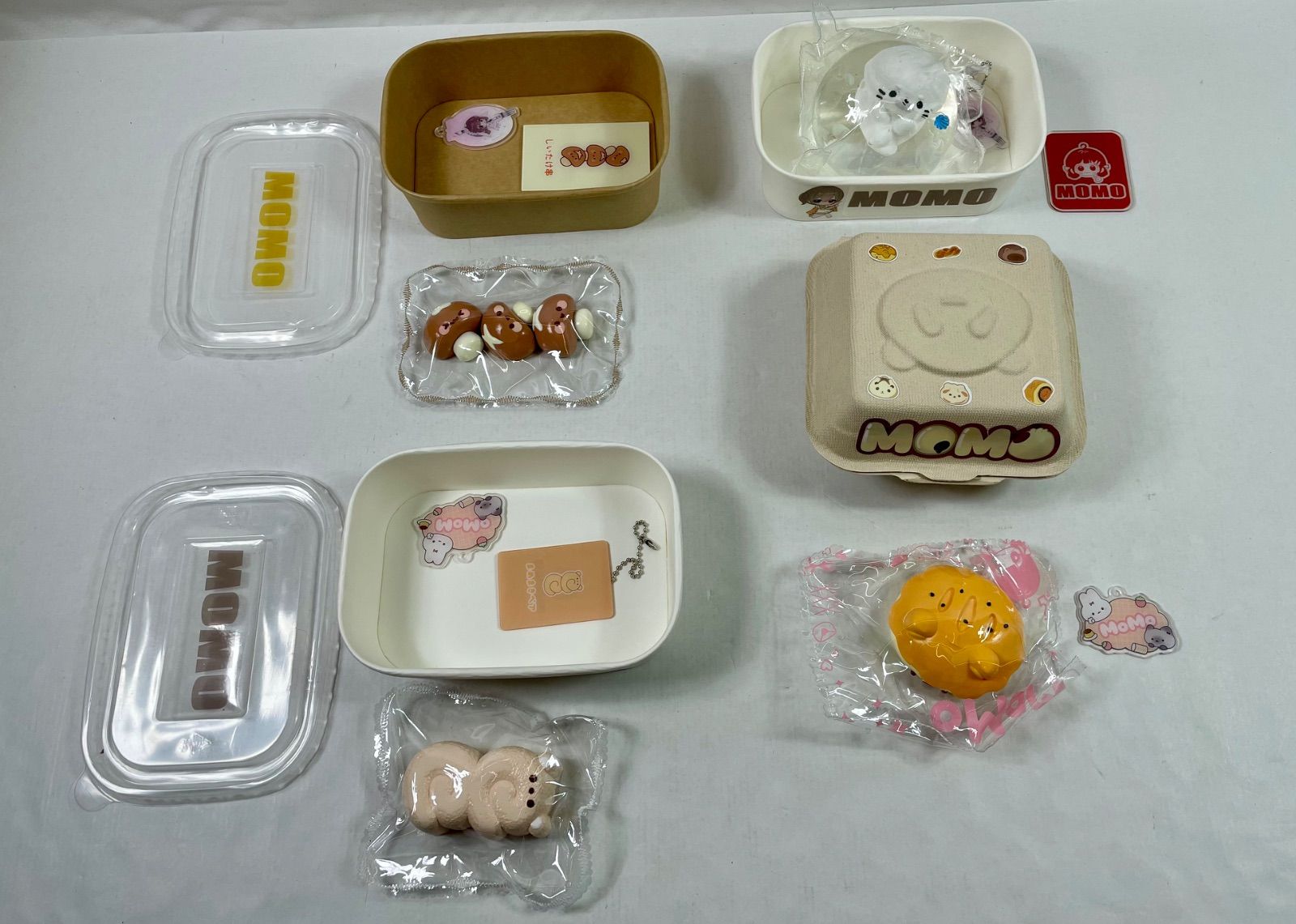 MoMo スクイーズ まとめ売り 【公式通販】