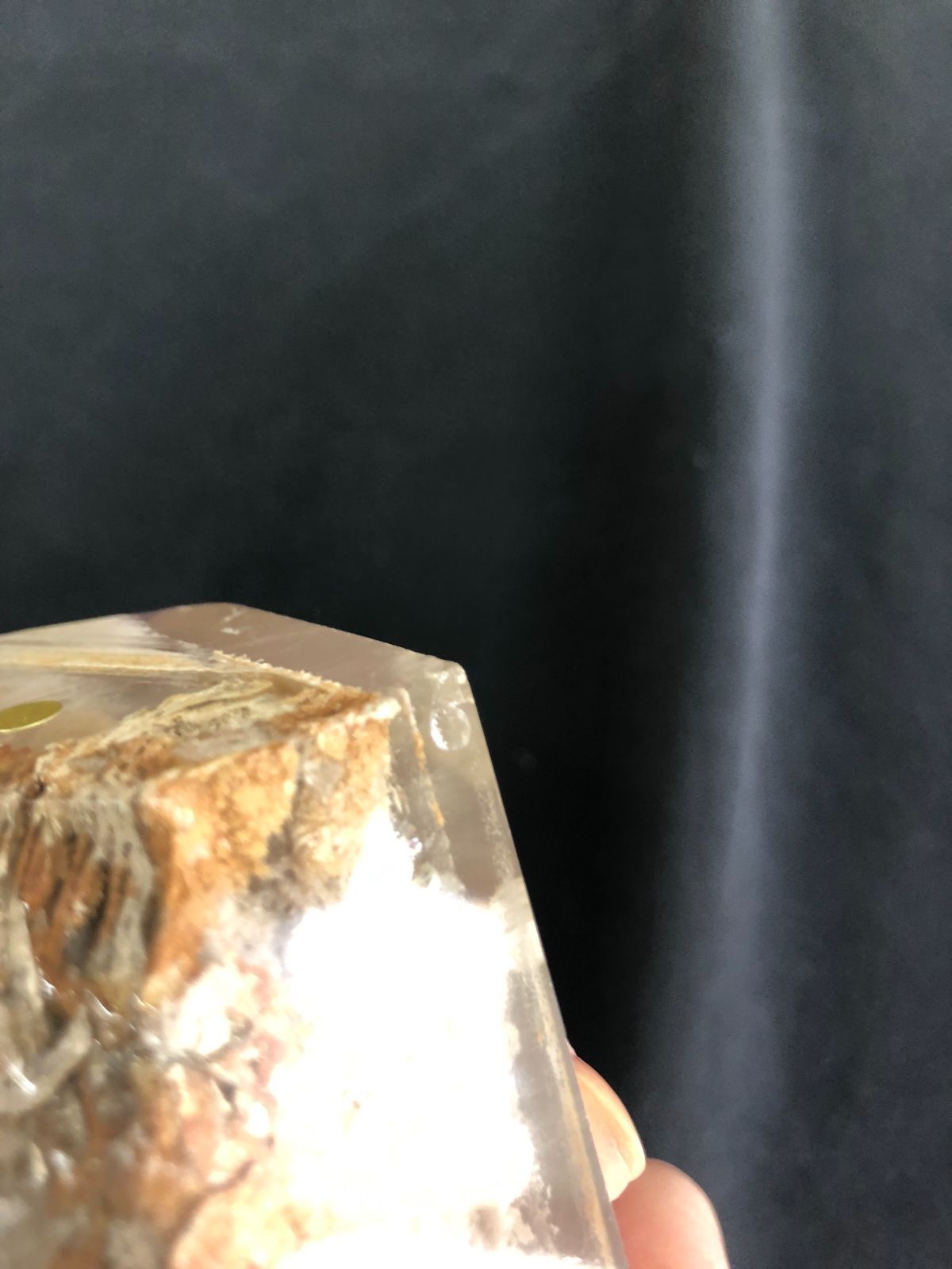 Wガーデンクォーツポイント