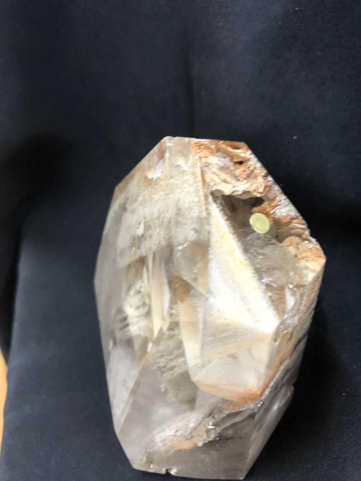 Wガーデンクォーツポイント ブラジル産