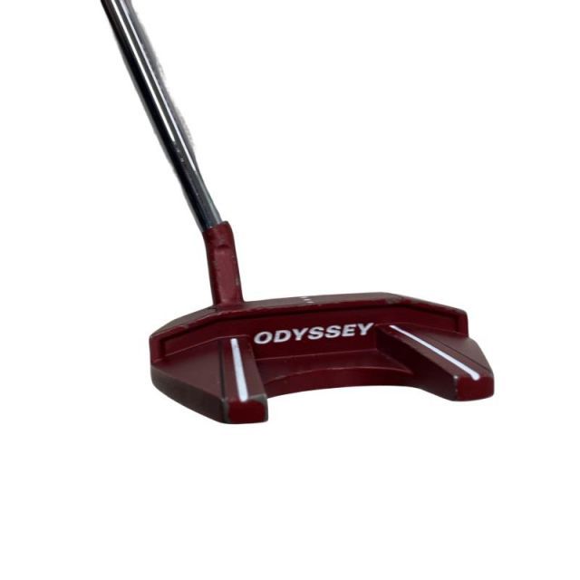 オデッセイ　O-Works RED 7S 34インチ 中古】 オデッセイ O WORKS RED #7S 34インチ パター PT スチール