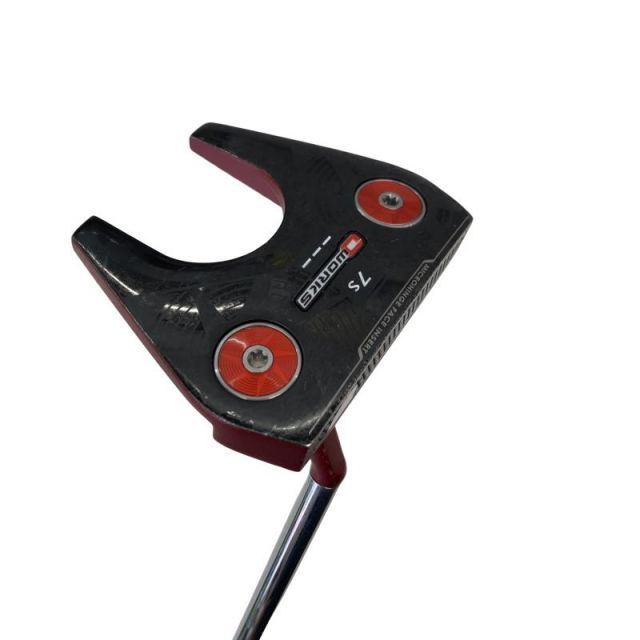 中古】 オデッセイ O WORKS RED #7S 34インチ パター PT スチール