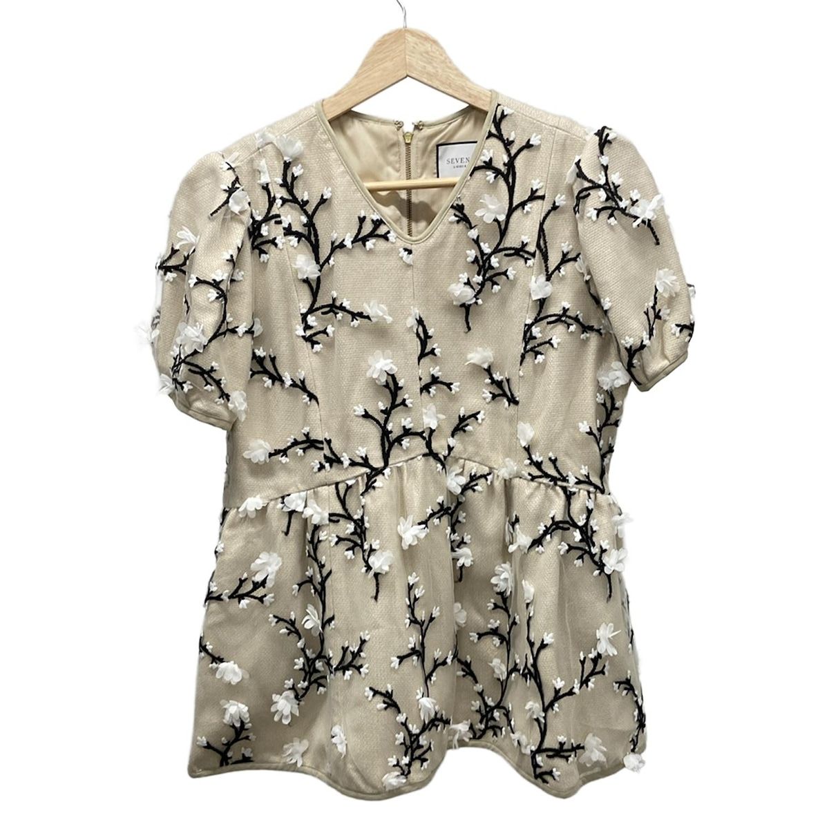 SEVEN TEN by MIHO KAWAHITO(セブンテン バイミホカワヒト) チュニック