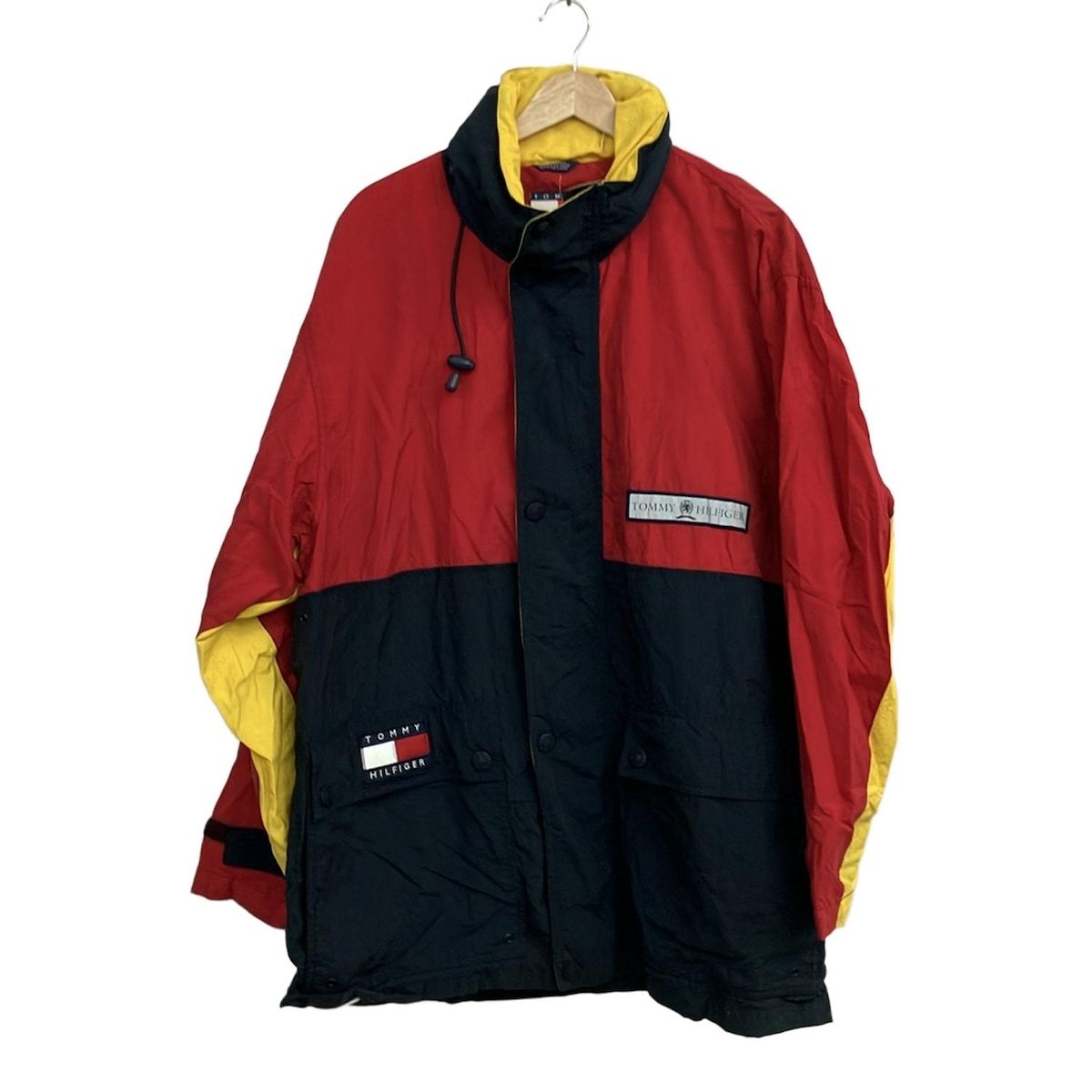 TOMMY HILFIGER(トミーヒルフィガー) ブルゾン サイズM メンズ 