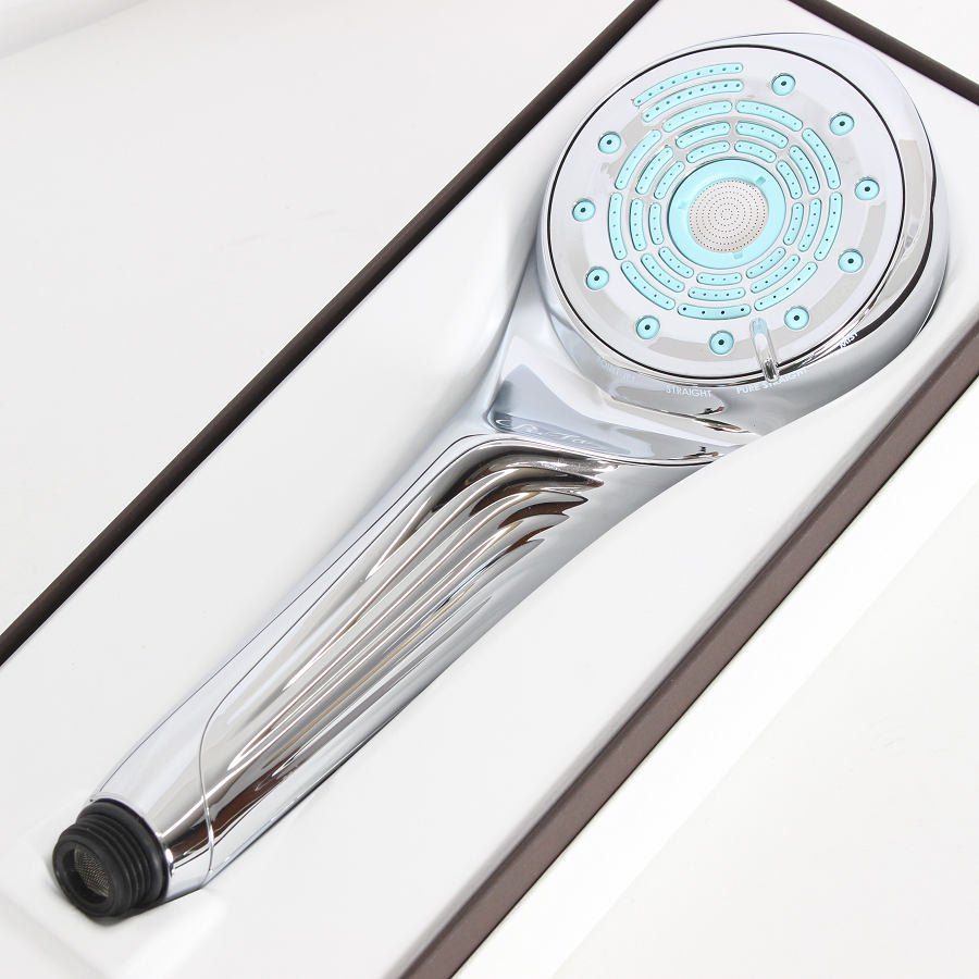 MTG ReFa FINE BUBBLE U RS DE 15 A シルバー シャワーヘッド リファ ファインバブルユープラス 本体