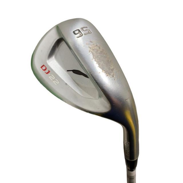 中古】 フォーティーン DJ-22 56° ウェッジ WG Dynamic Gold