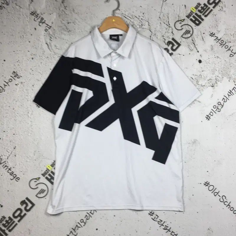 ゴルフ PXG ピーエックスジー メンズ 半袖 トップス シャツ（Mサイズ