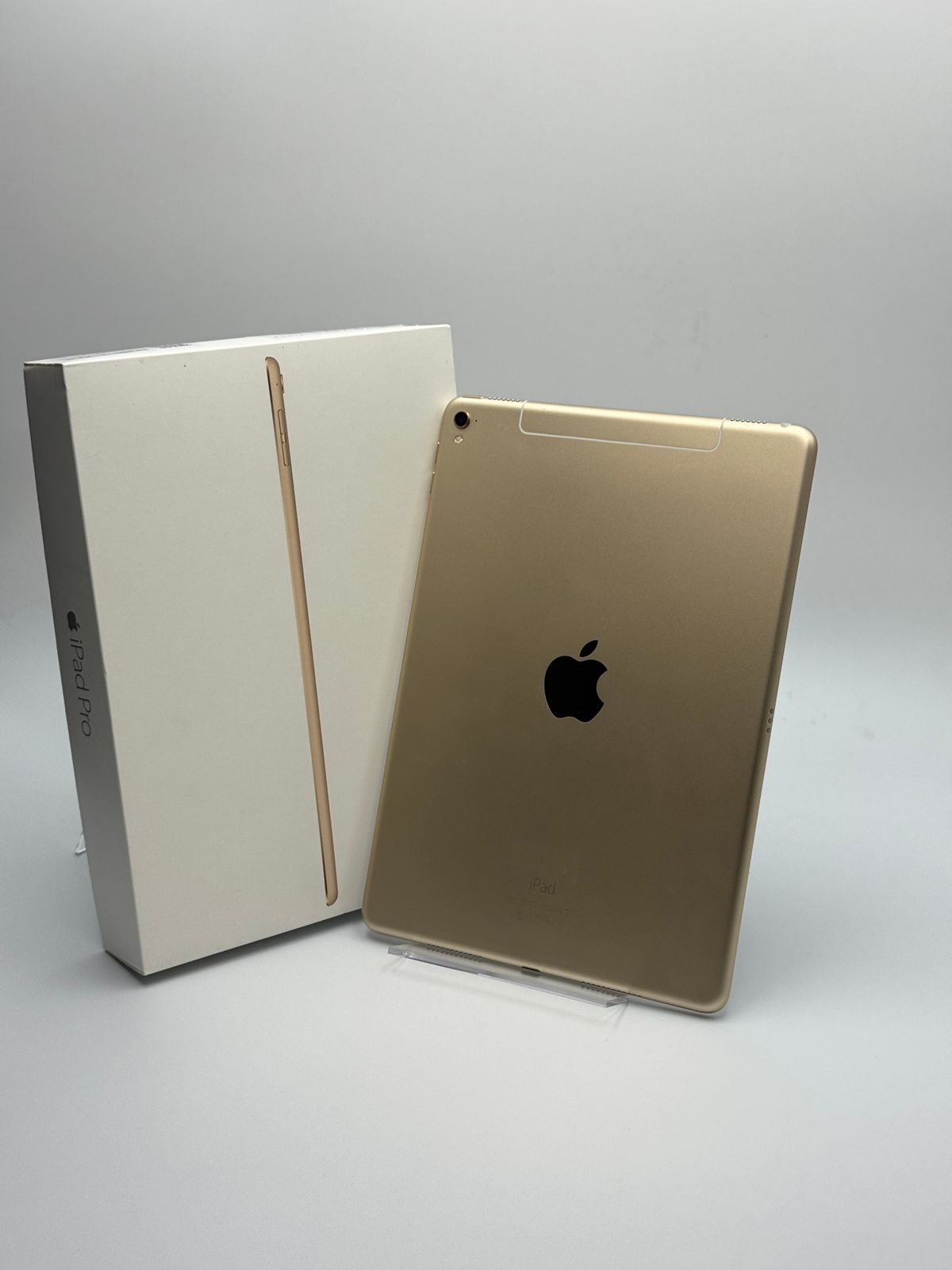 中古C】iPad Pro 9.7-inch 32GB ゴールド Cellular バッテリー【84