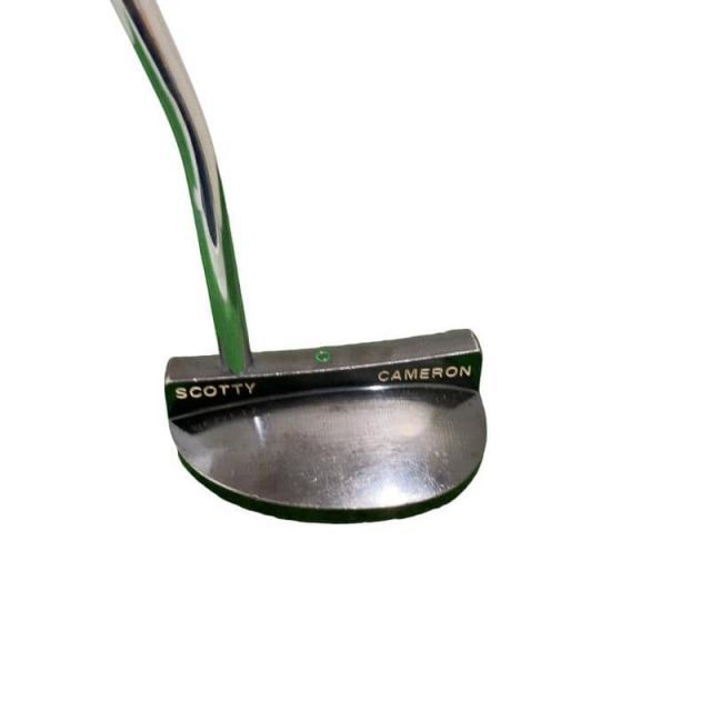 中古】 タイトリスト SCOTTY CAMERON CIRCA 62 No.5 34インチ パター