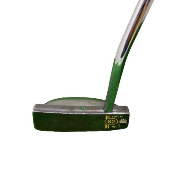 中古】 タイトリスト SCOTTY CAMERON CIRCA 62 No.5 34インチ パター
