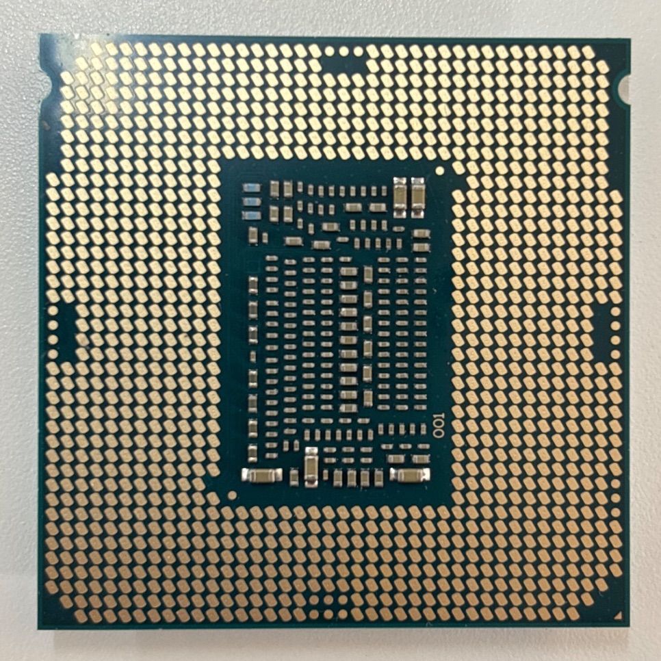 Intel Core i5-8500T CPU SR3XD 2.10GHZ - メルカリ