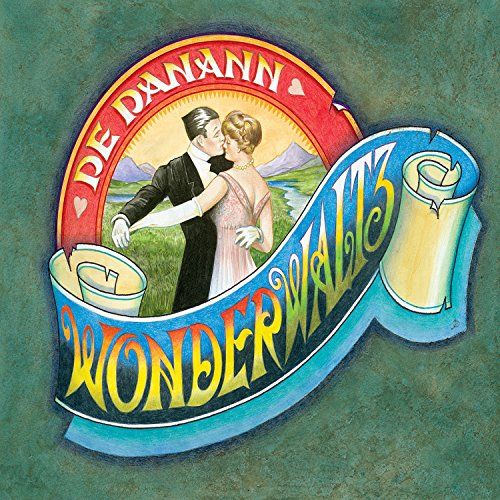CD Wonderwaltz De Danann