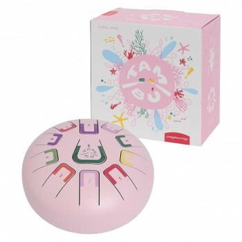 心のメロディを奏でよう スペイン タンブー コーラルピンク 707 0004