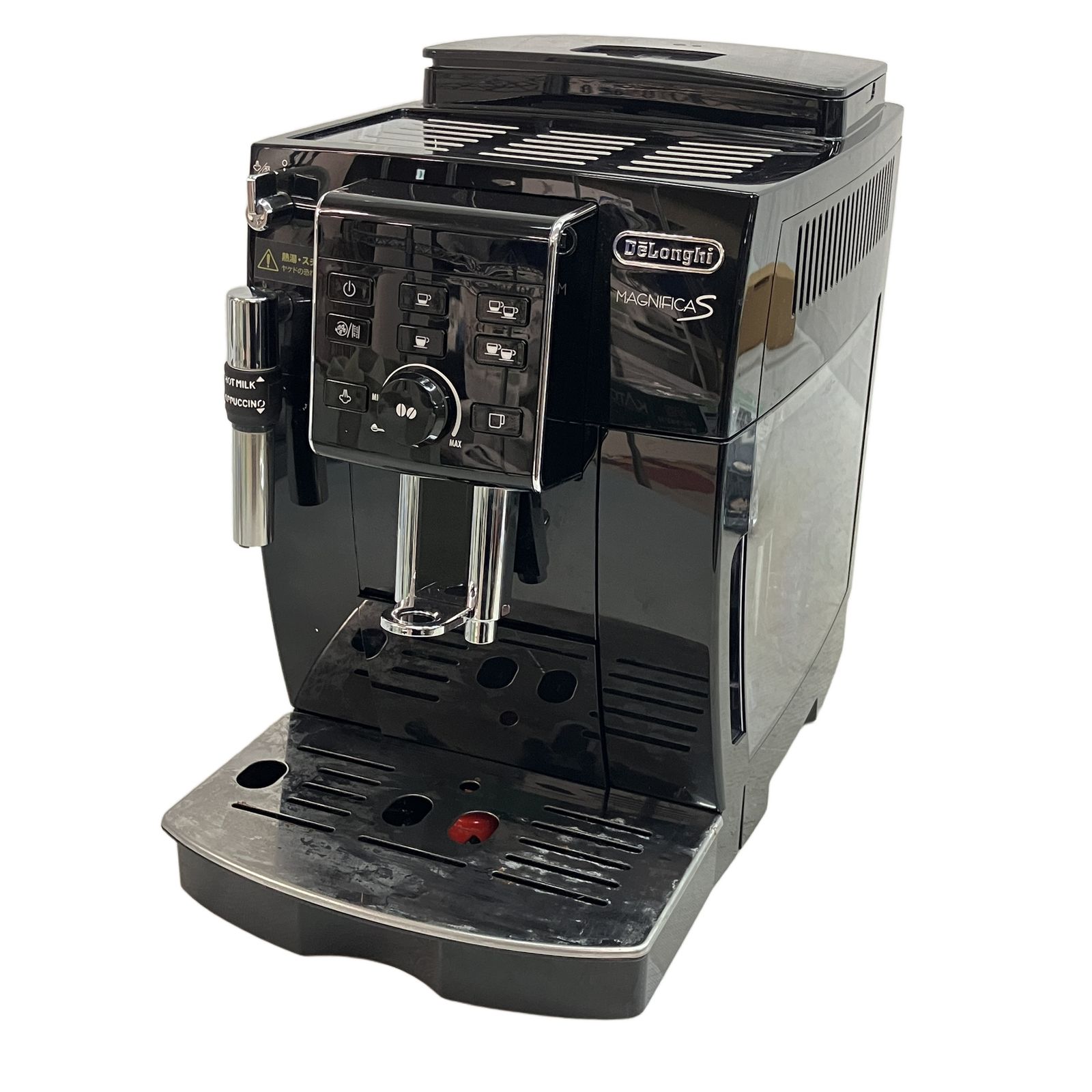 DeLonghi ECAM23120BN マグニフィカ S 全自動 エスプレッソマシン
