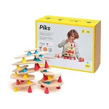 フランス生まれの教育玩具 OPPI社 ピックス ビッグキット64 646 0003