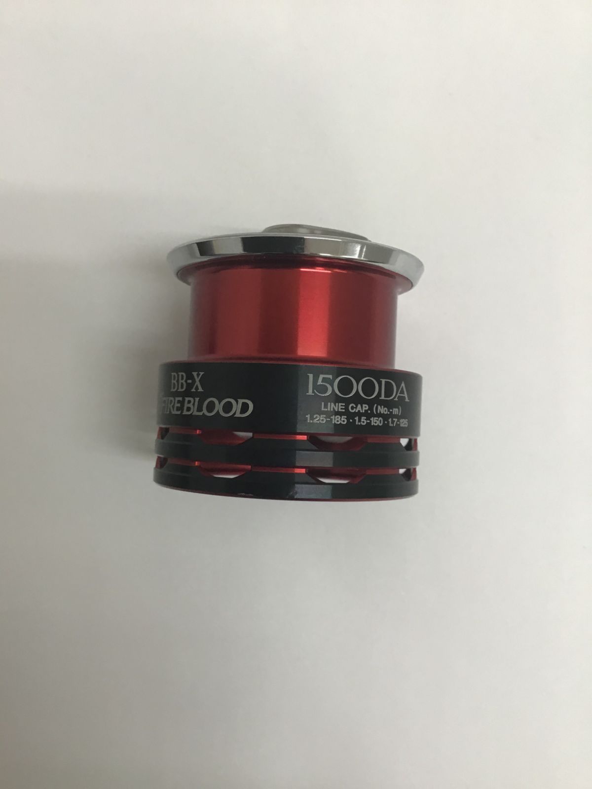 夢屋　　シマノ　BB-X　ファイアブラッド　1500DA　スプール 楽天市場】シマノ 夢屋 15bb－x ファイアブラッド スプールの通販