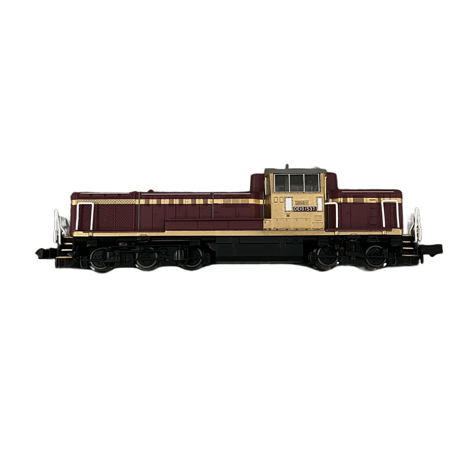 DE10-1537 Nゲージ 鉄道模型　わたらせ渓谷鐵道カラー　新品未使用 MICRO ACE A8708 わたらせ渓谷鐵道カラー DE10-1537 Nゲージ 鉄道模型