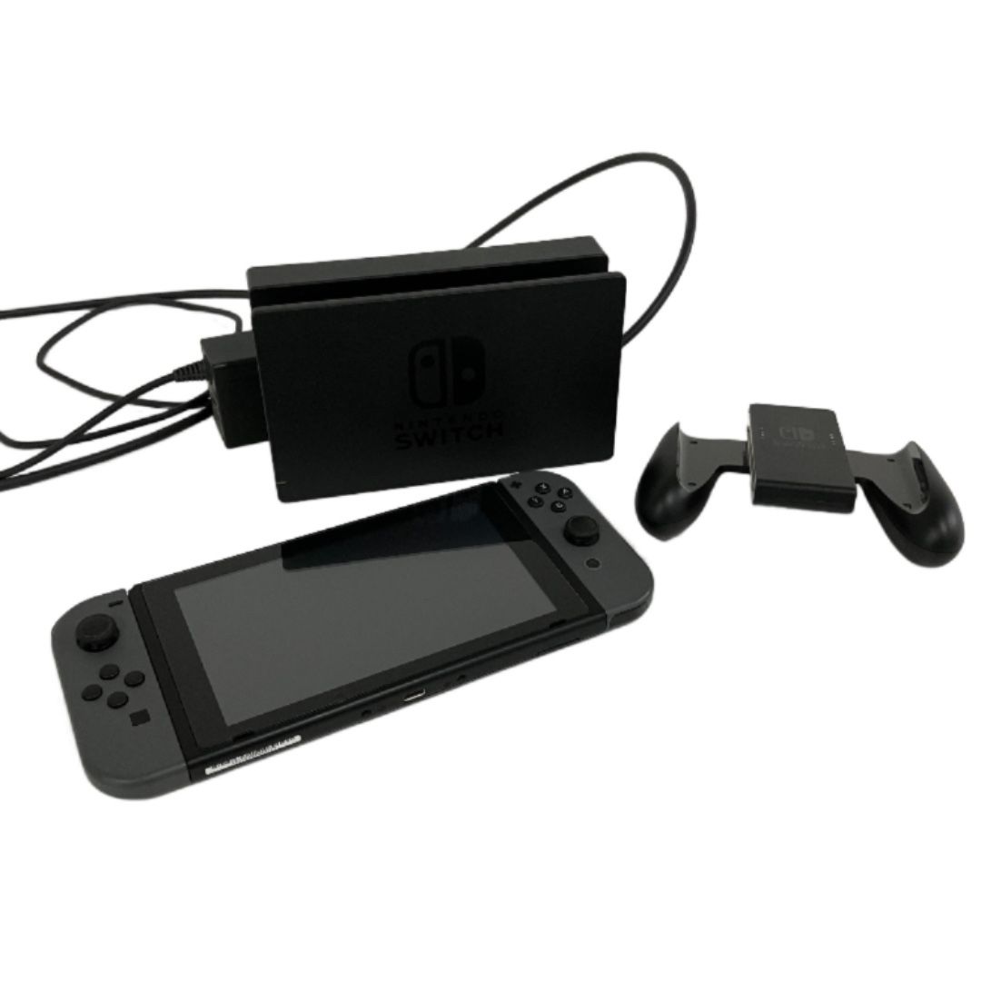 Nintendo switch ニンテンドースイッチ 本体 HAC-001 家庭用 ゲーム機