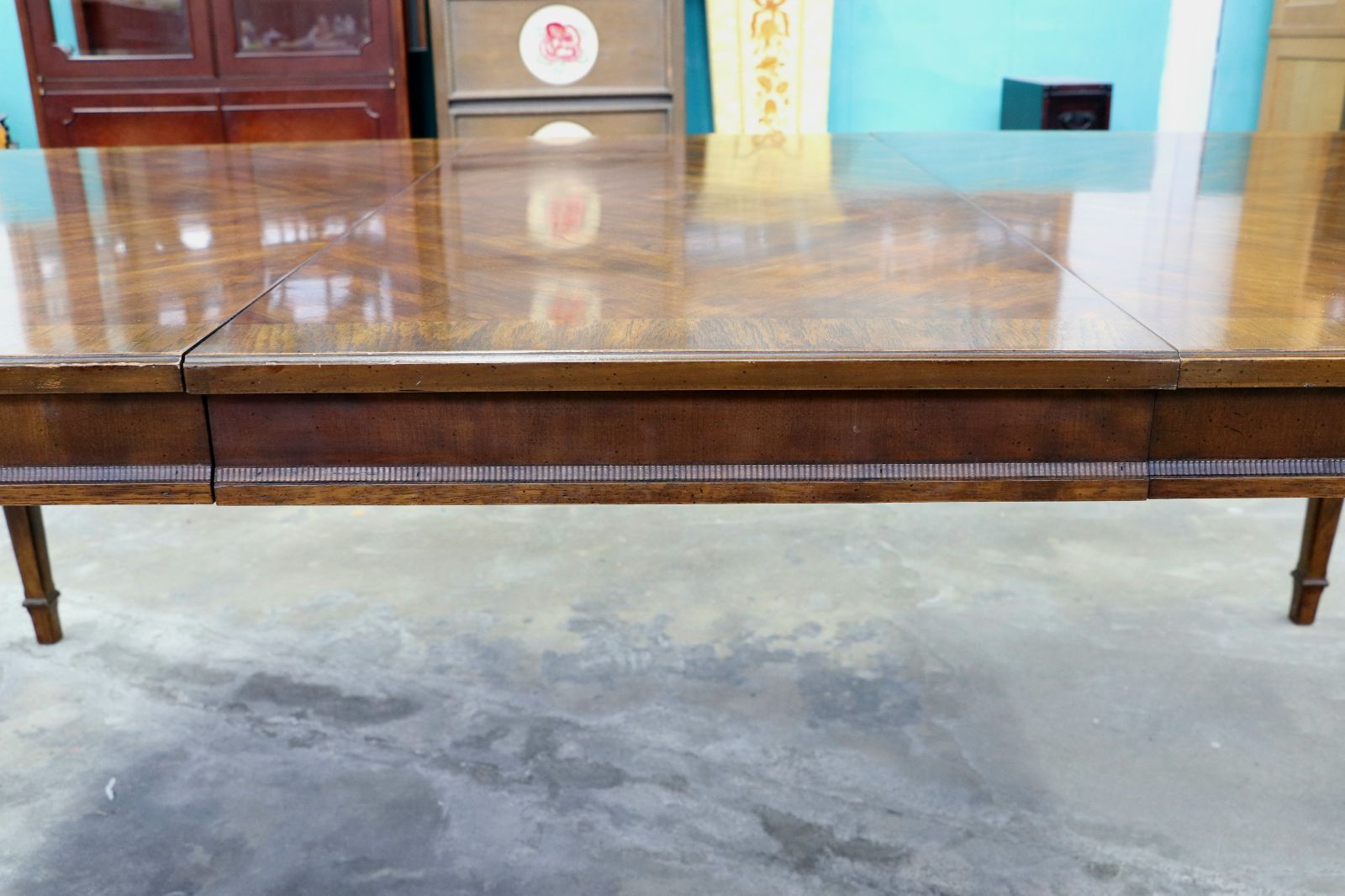 GMIK719○DREXEL HERITAGE / ドレクセルヘリテイジ 伸張式テーブル