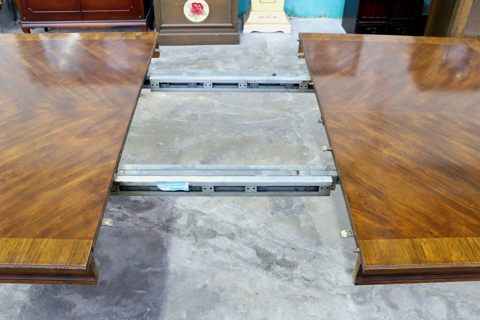 GMIK719○DREXEL HERITAGE / ドレクセルヘリテイジ 伸張式テーブル