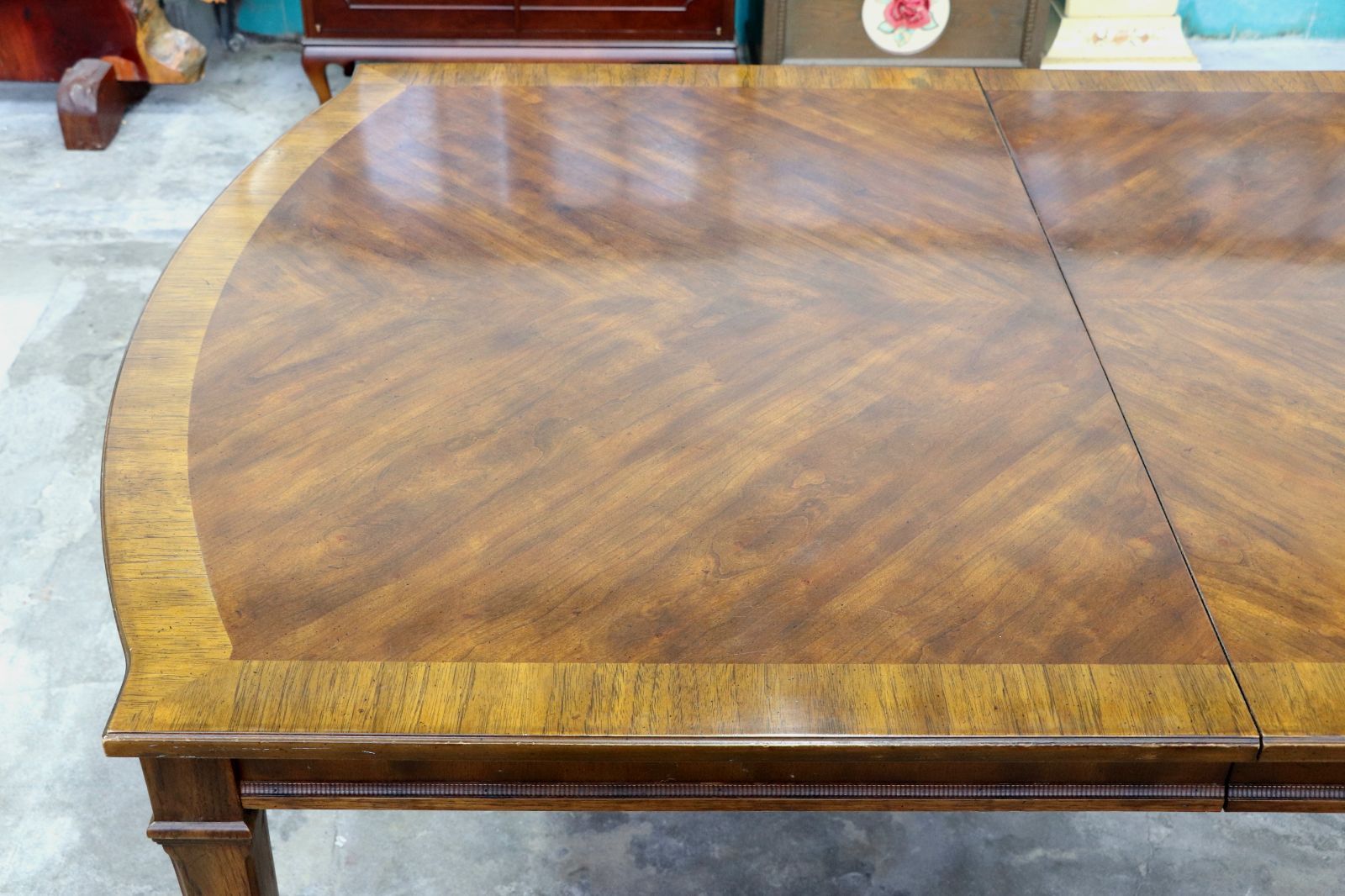 GMIK719○DREXEL HERITAGE / ドレクセルヘリテイジ 伸張式テーブル