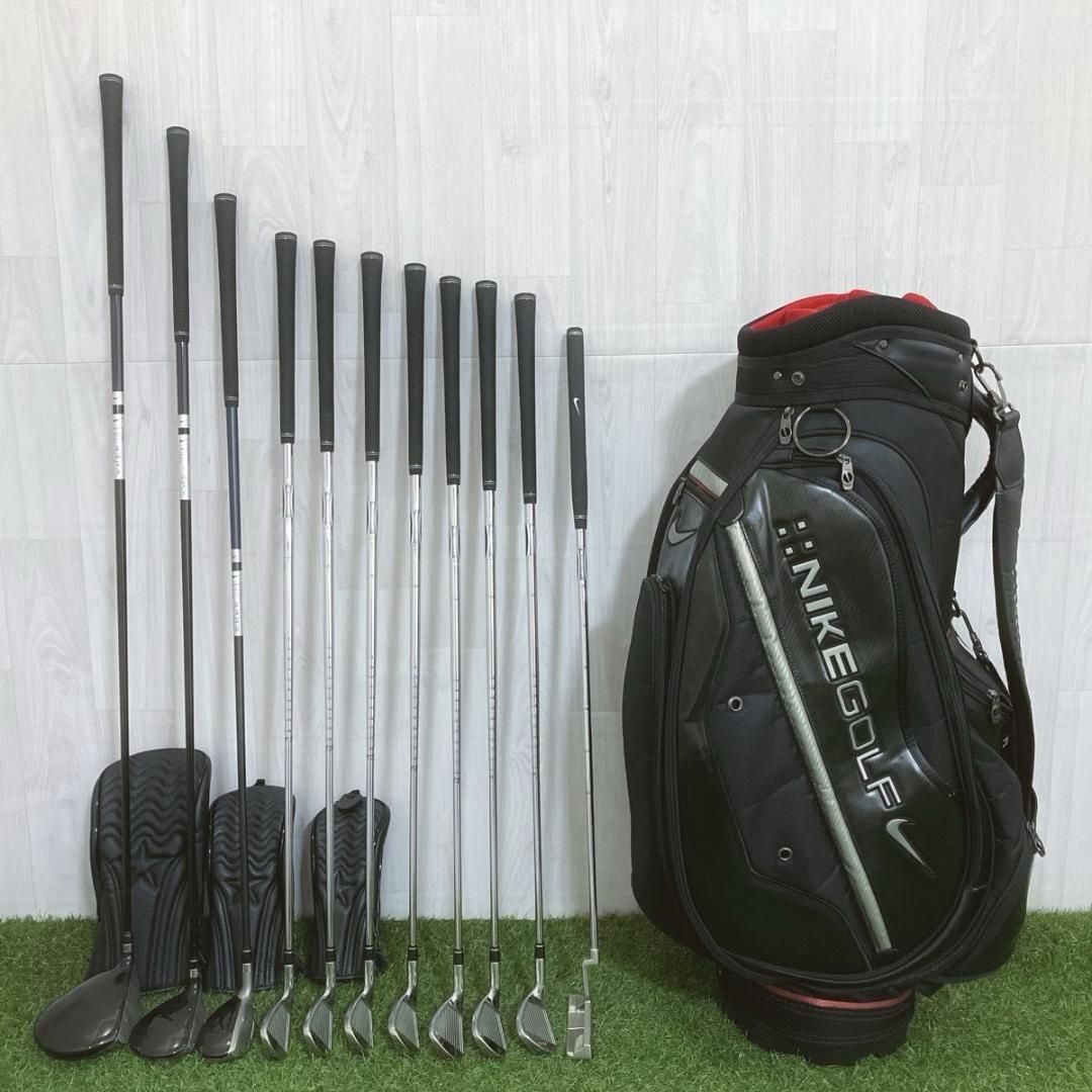 NIKE ナイキ スリングショット メンズゴルフセット 11本 初心者 右